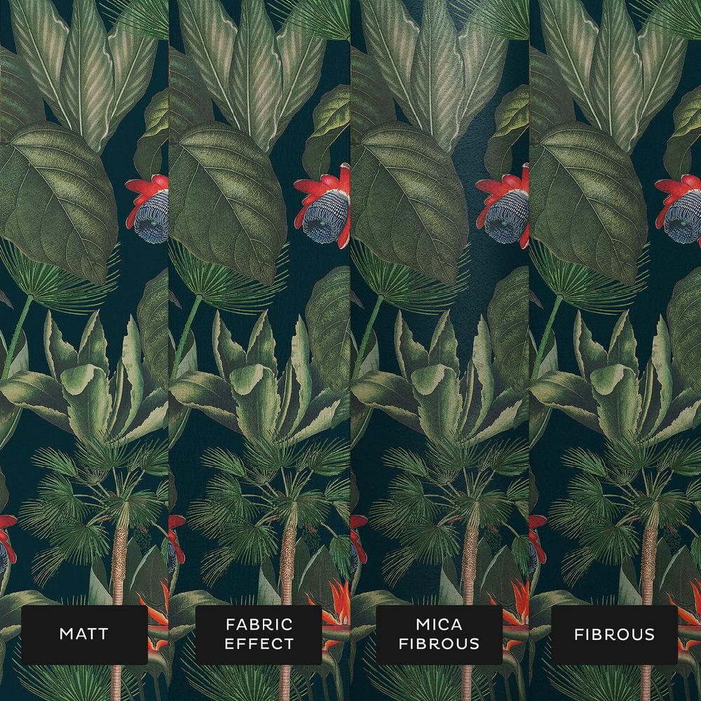 Graham & Brown Botanique Jungle Dawn Bespoke Mural