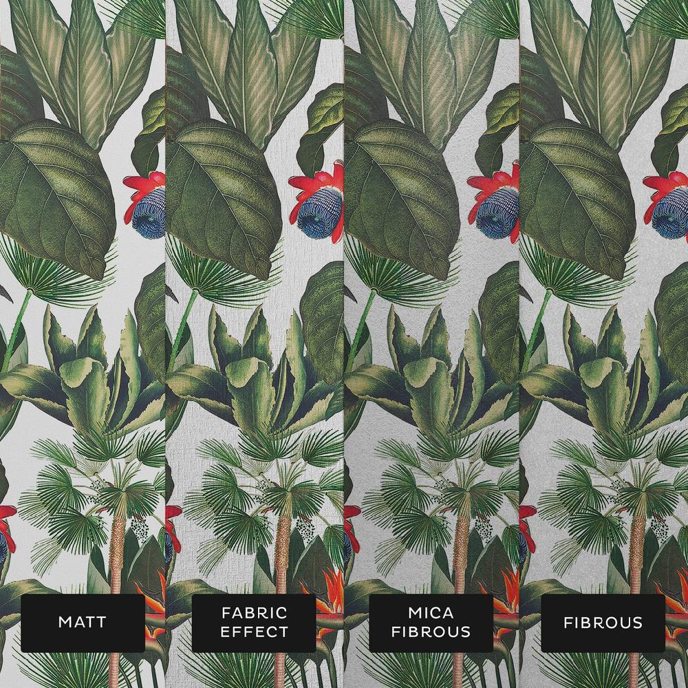 Graham & Brown Botanique Jungle Day Bespoke Mural