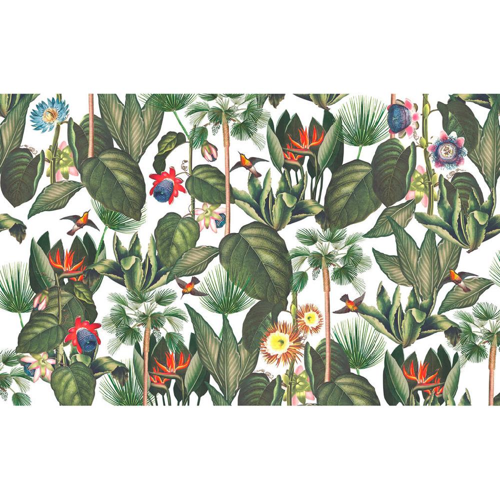 Graham & Brown Botanique Jungle Day Bespoke Mural
