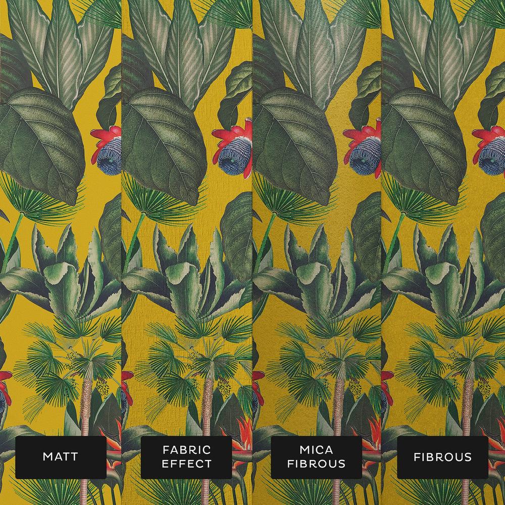 Graham & Brown Botanique Jungle Sol Bespoke Mural