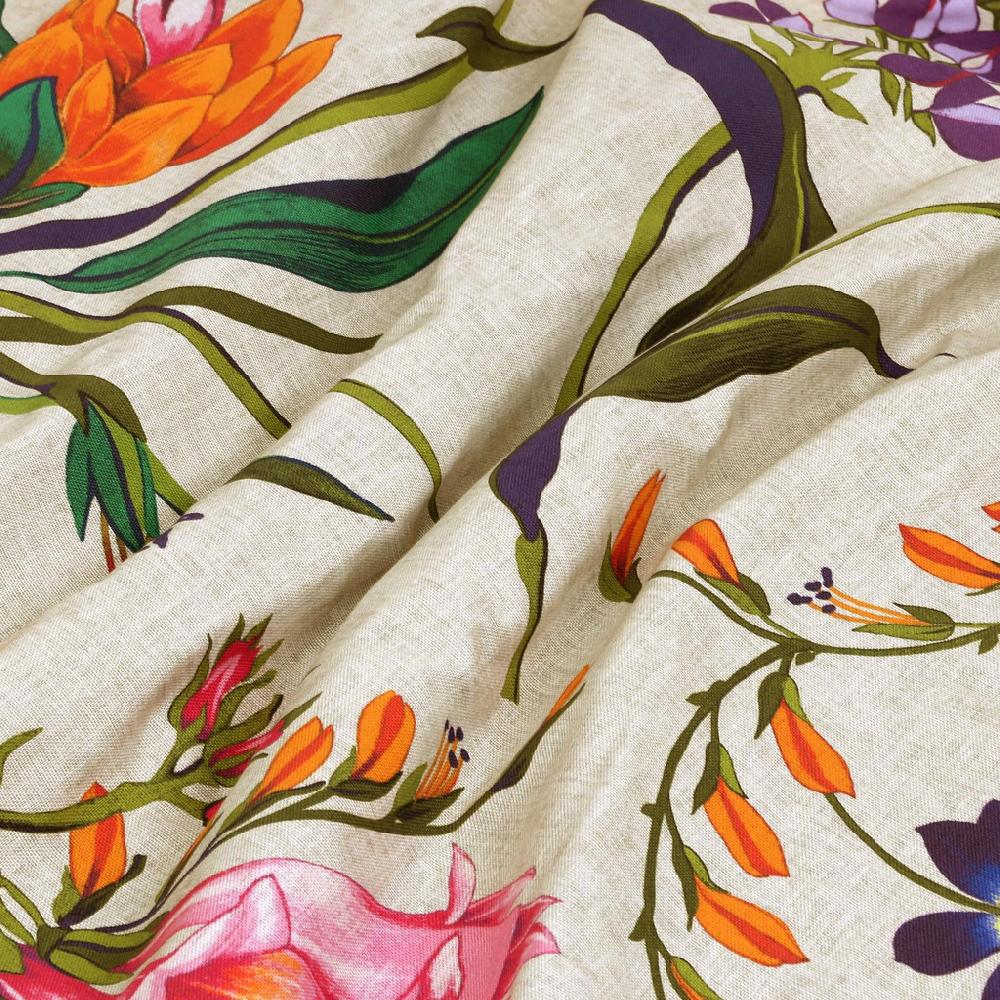 Graham & Brown Botanists Scroll Vivant Roller Blind