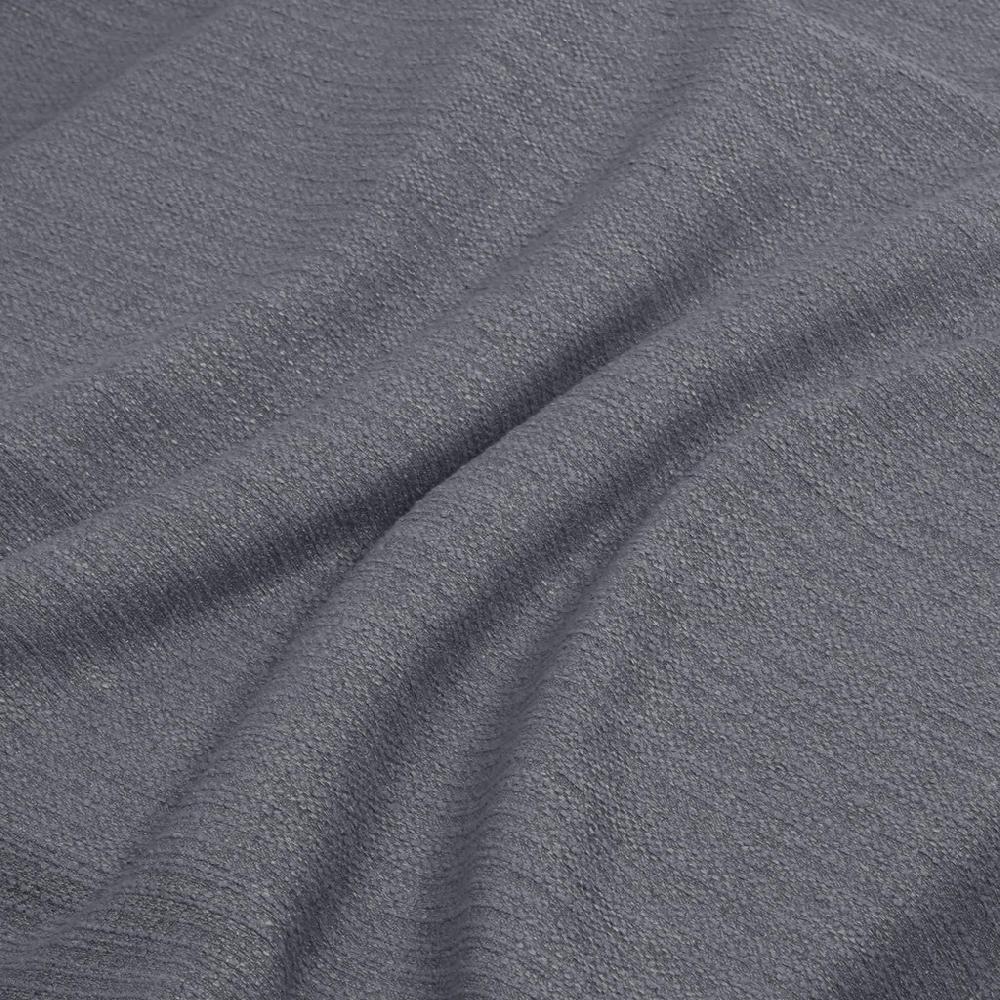 Graham & Brown Boucle Cornflower Roman Shade