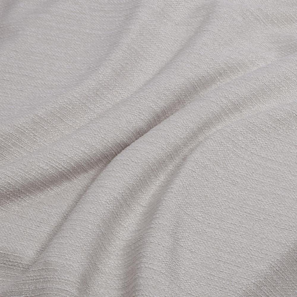 Graham & Brown Boucle Pearl Roman Shade