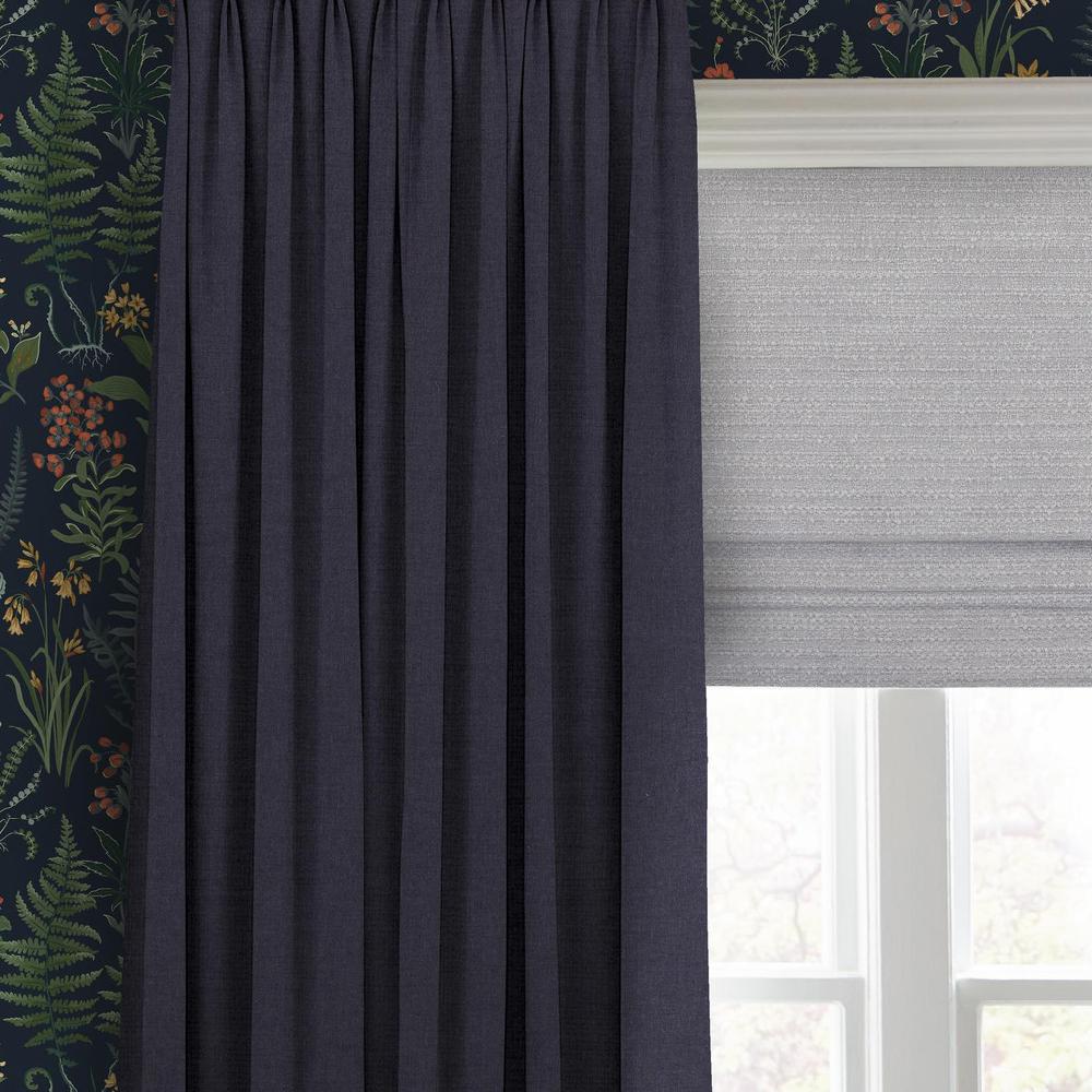 Graham & Brown Boucle Pearl Roman Shade