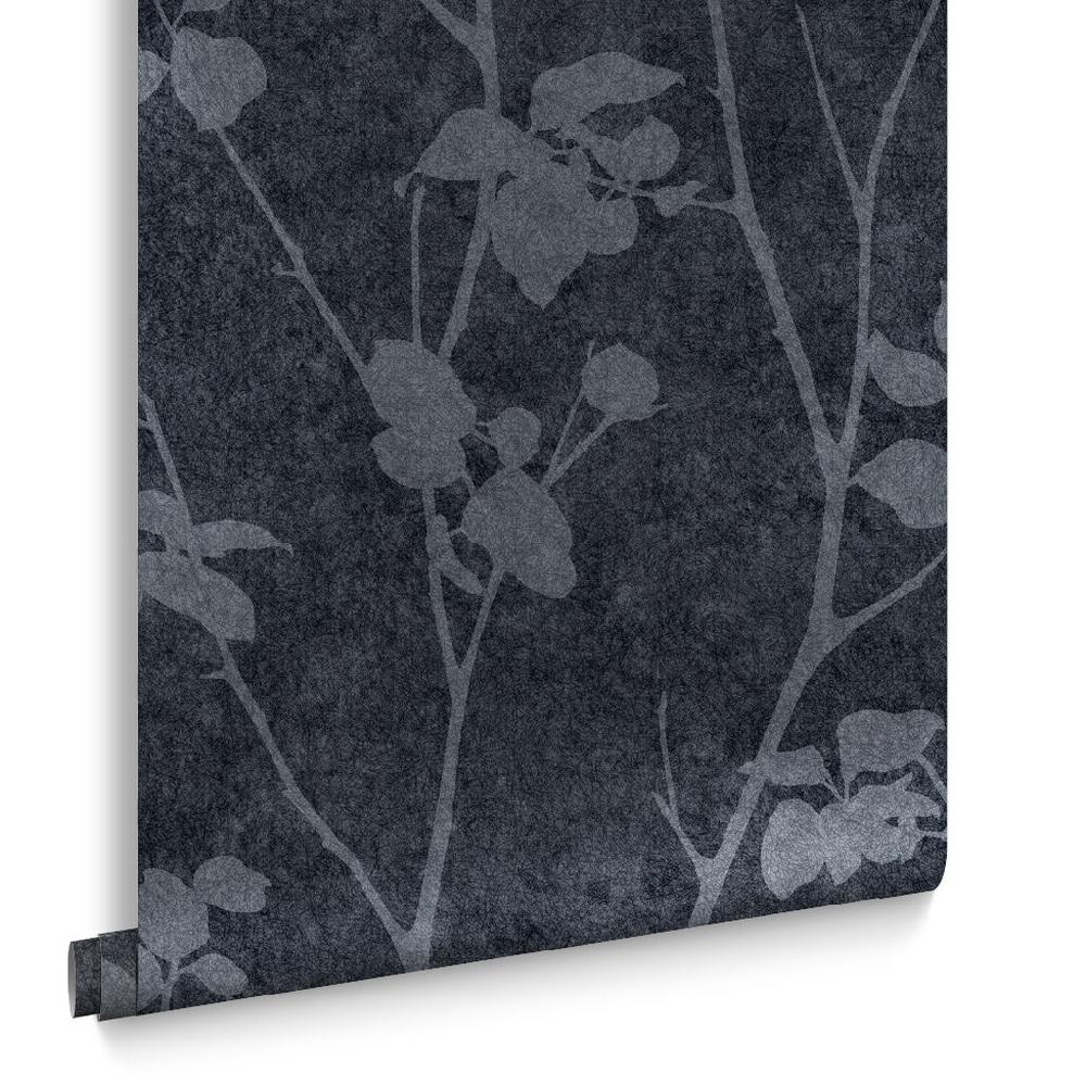 Graham & Brown Brutal Beauty Midnight Wallpaper