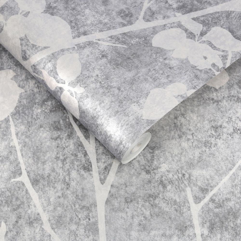 Graham & Brown Brutal Beauty Shadow Wallpaper