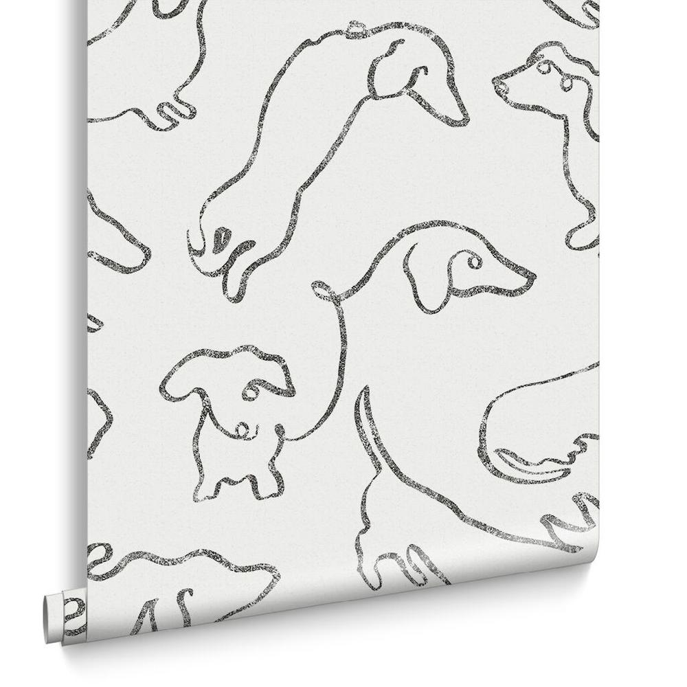 Graham & Brown Buckley Monochrome Wallpaper