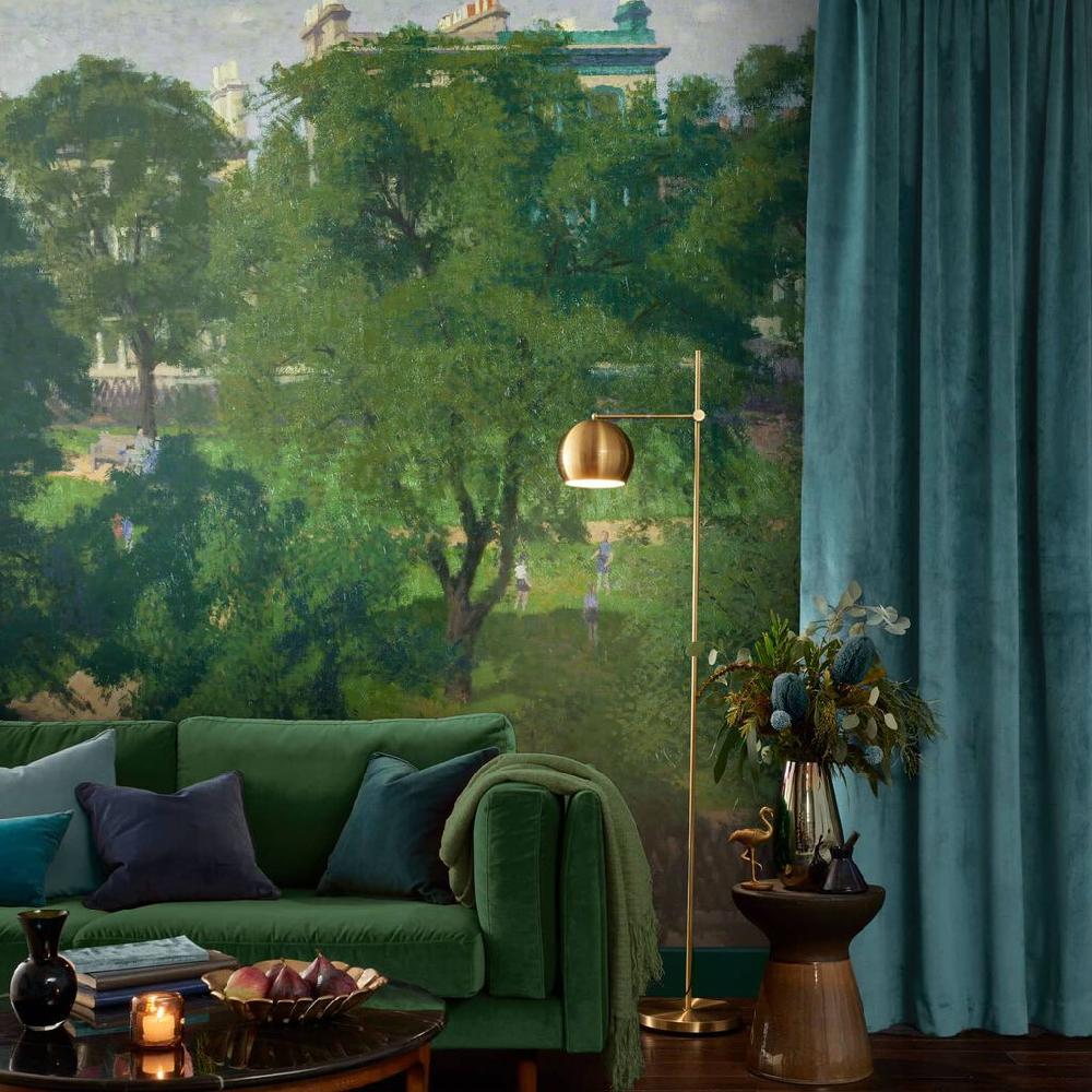 graham & brown Buhler Carlyle Square Bespoke Mural