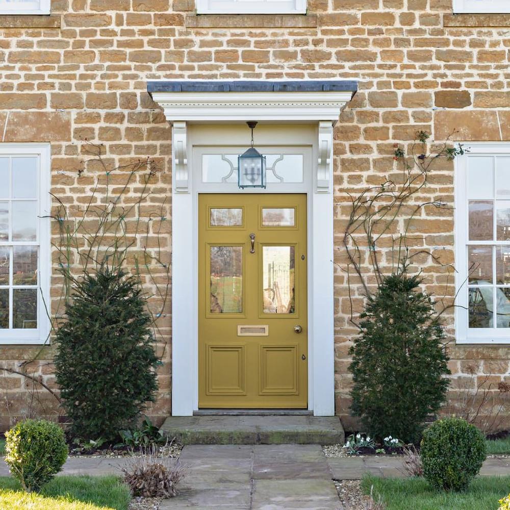 Graham & Brown Burnt Saffron Paint