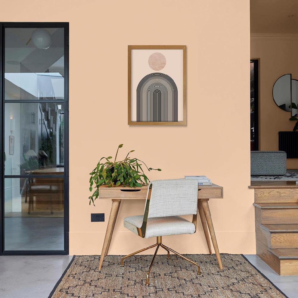 Graham & Brown Calm Shapes Natural Wall Art