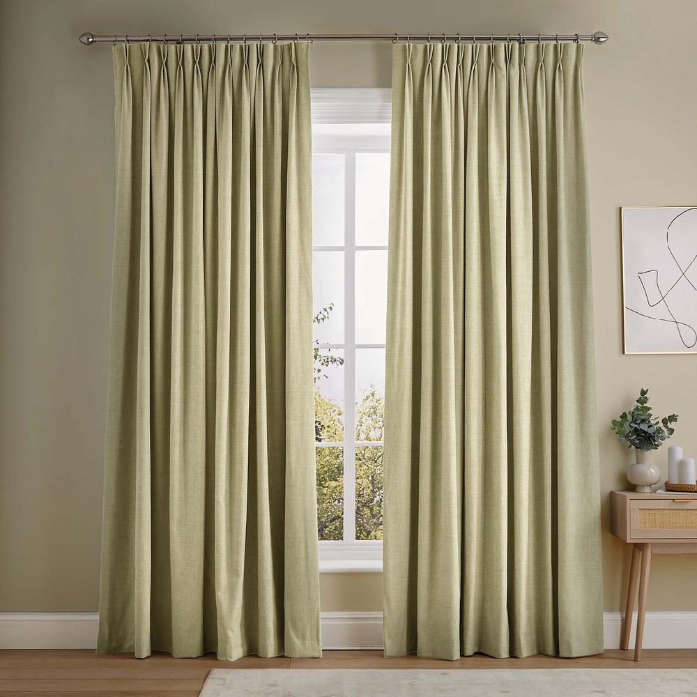 graham & brown Campanile Cream Curtains