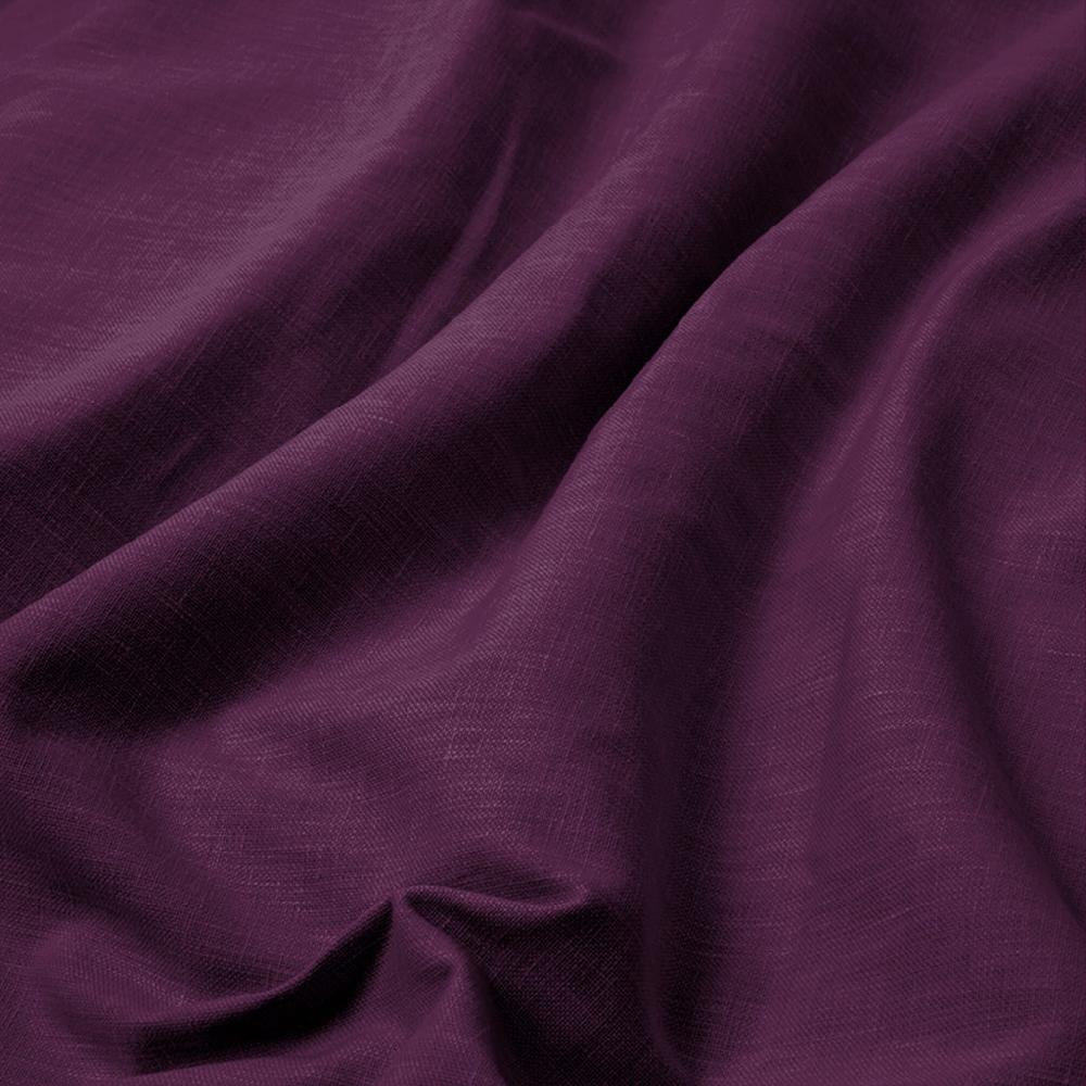 Graham & Brown Campanile Damson Purple Roman Shade