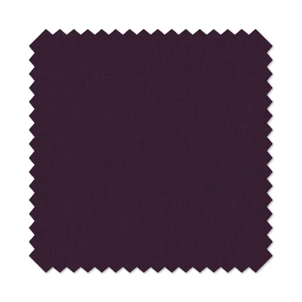 Graham & Brown Campanile Damson Purple Roman Shade