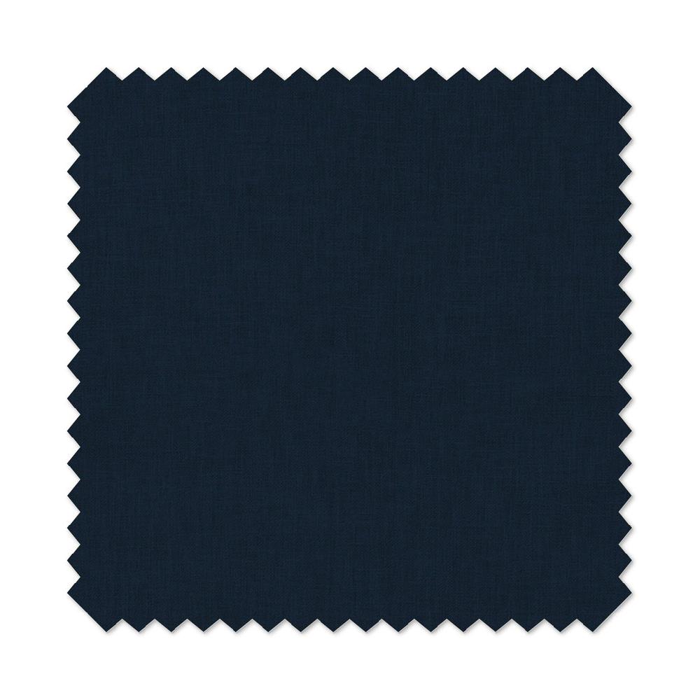 Graham & Brown Campanile Navy Roman Shade