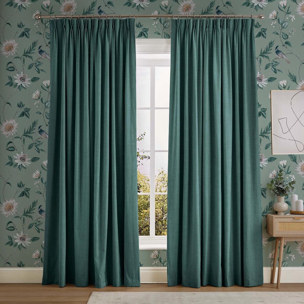 graham & brown Campanile Ocean Curtains