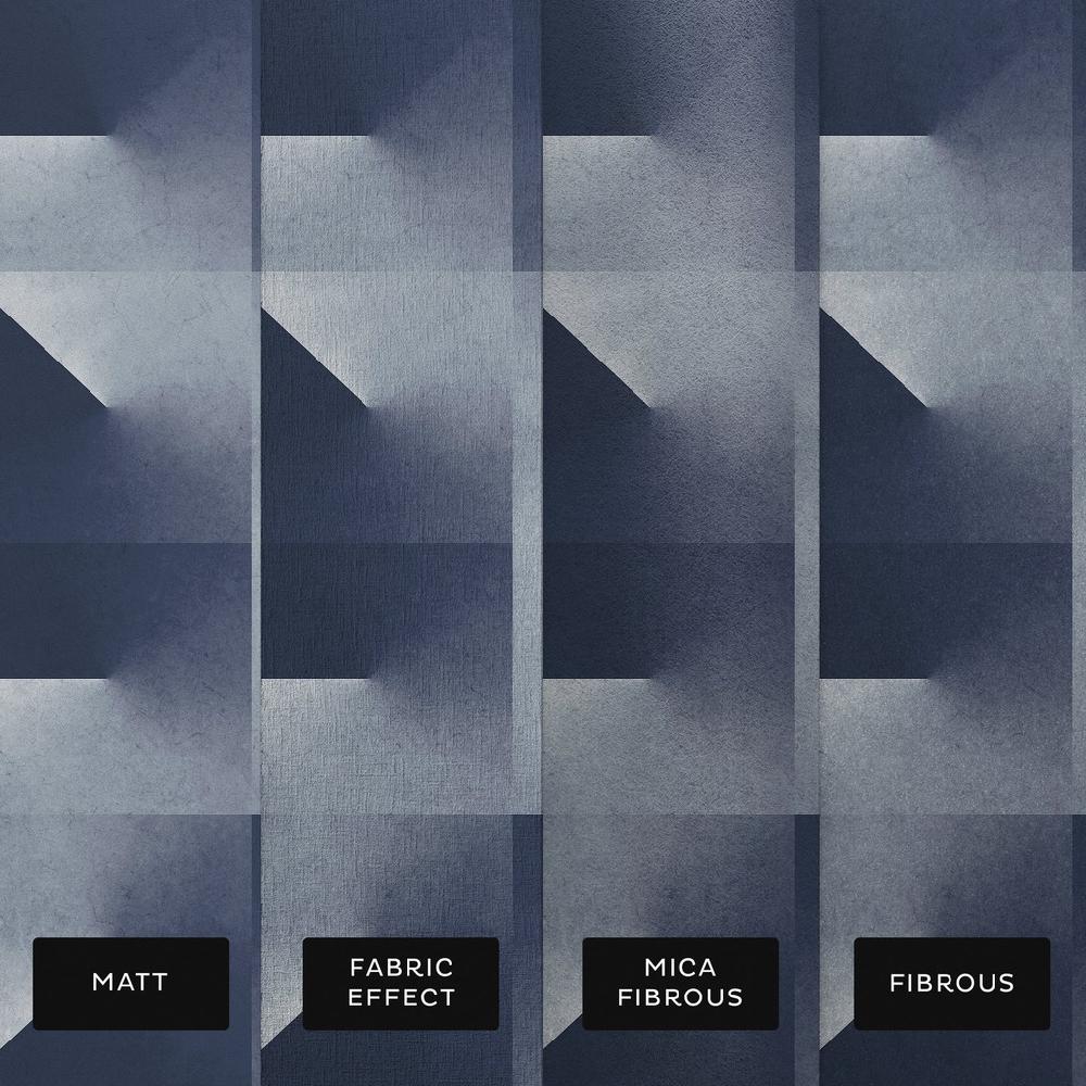 Graham & Brown Capture Blue Bespoke Mural