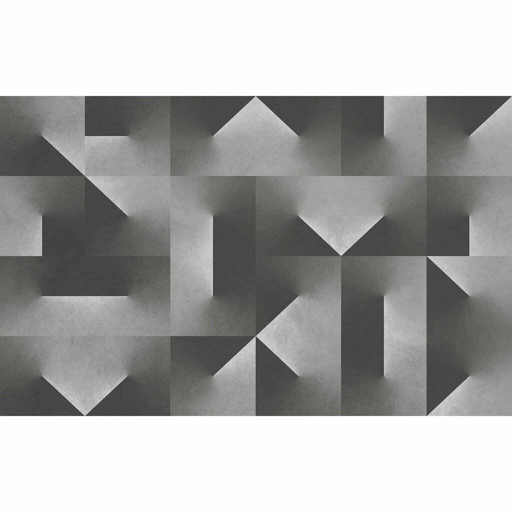 Graham & Brown Capture Grey Bespoke Mural