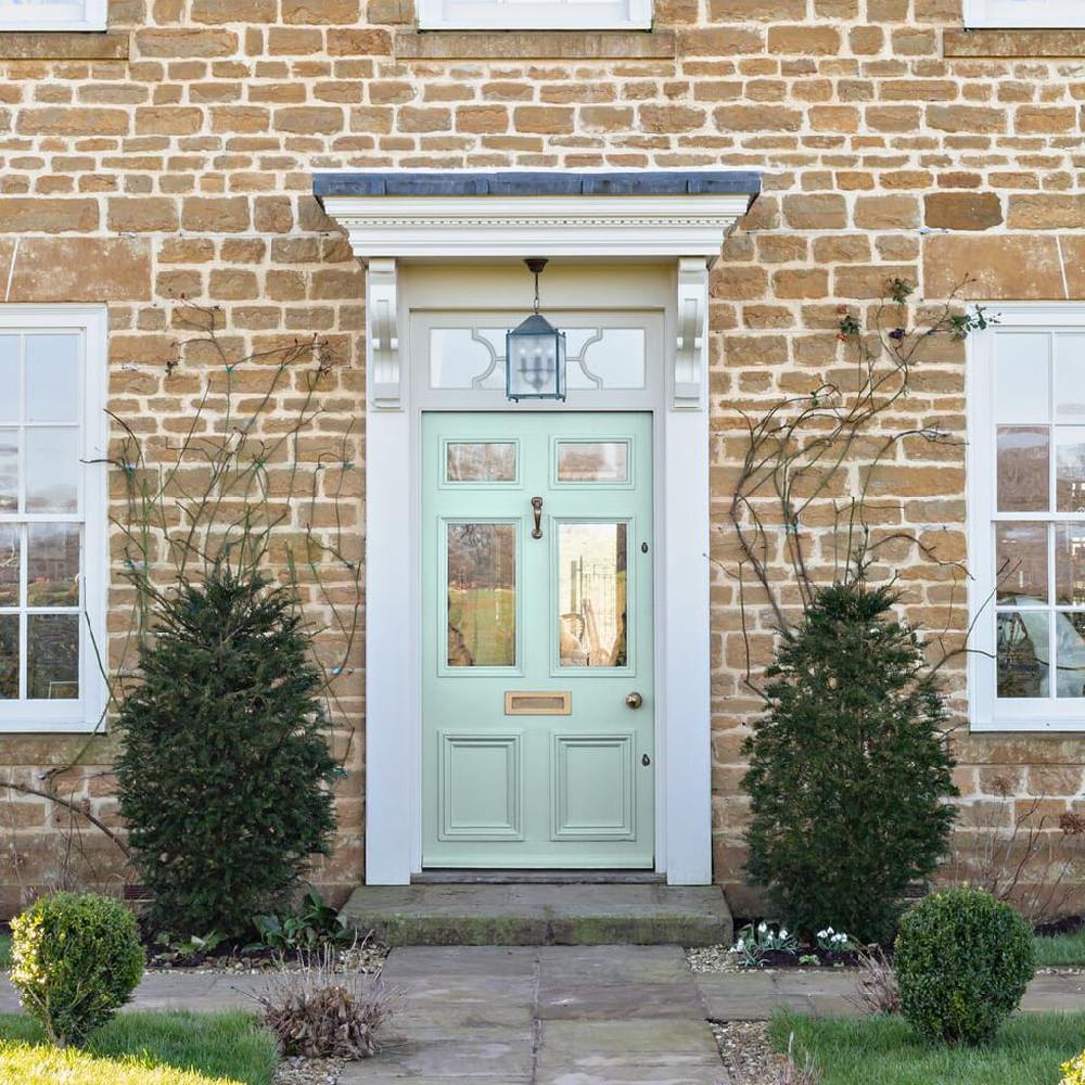 Graham & Brown Celadon Paint