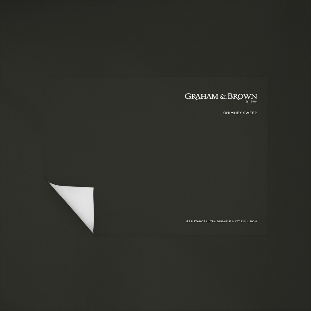 Graham & Brown Chimney Sweep Paint