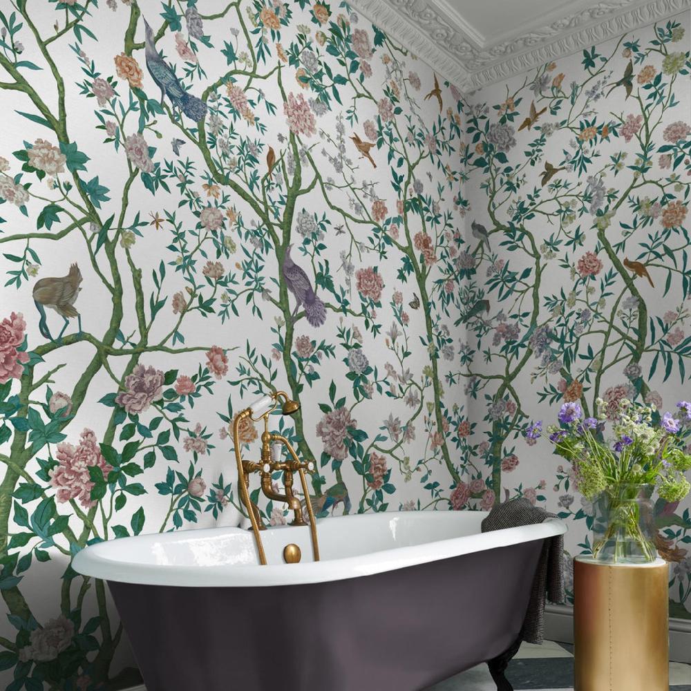 graham & brown Chinoiserie Day Mural