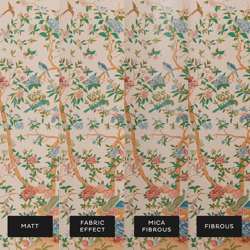 Graham & Brown Chinoiserie Neutral Mural
