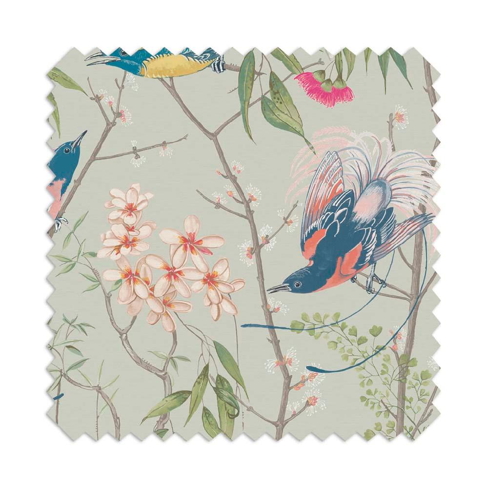 Graham & Brown Clavering Birds Morning Roller Shade