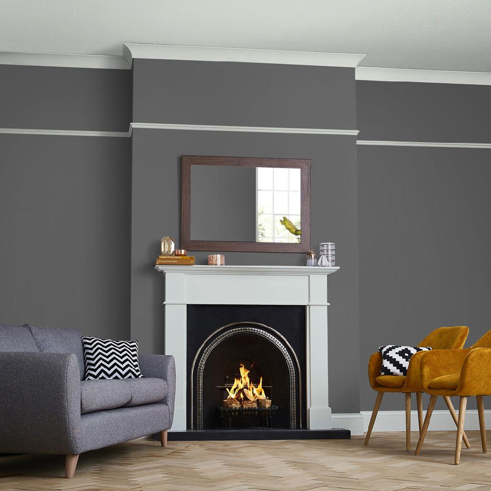 Graham & Brown Coal Dust Paint