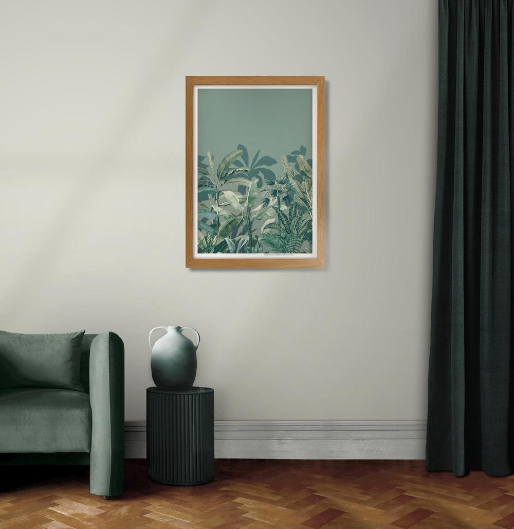 Graham & Brown Congo Green Wall Art