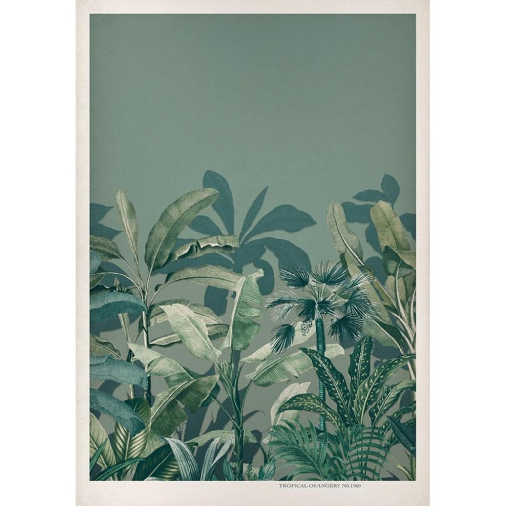 graham & brown Congo Green Wall Art