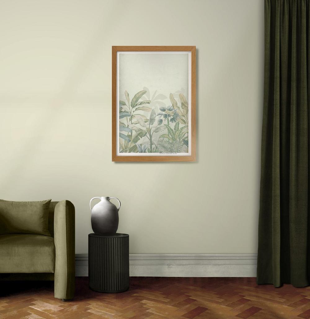 Graham & Brown Congo Sage Wall Art