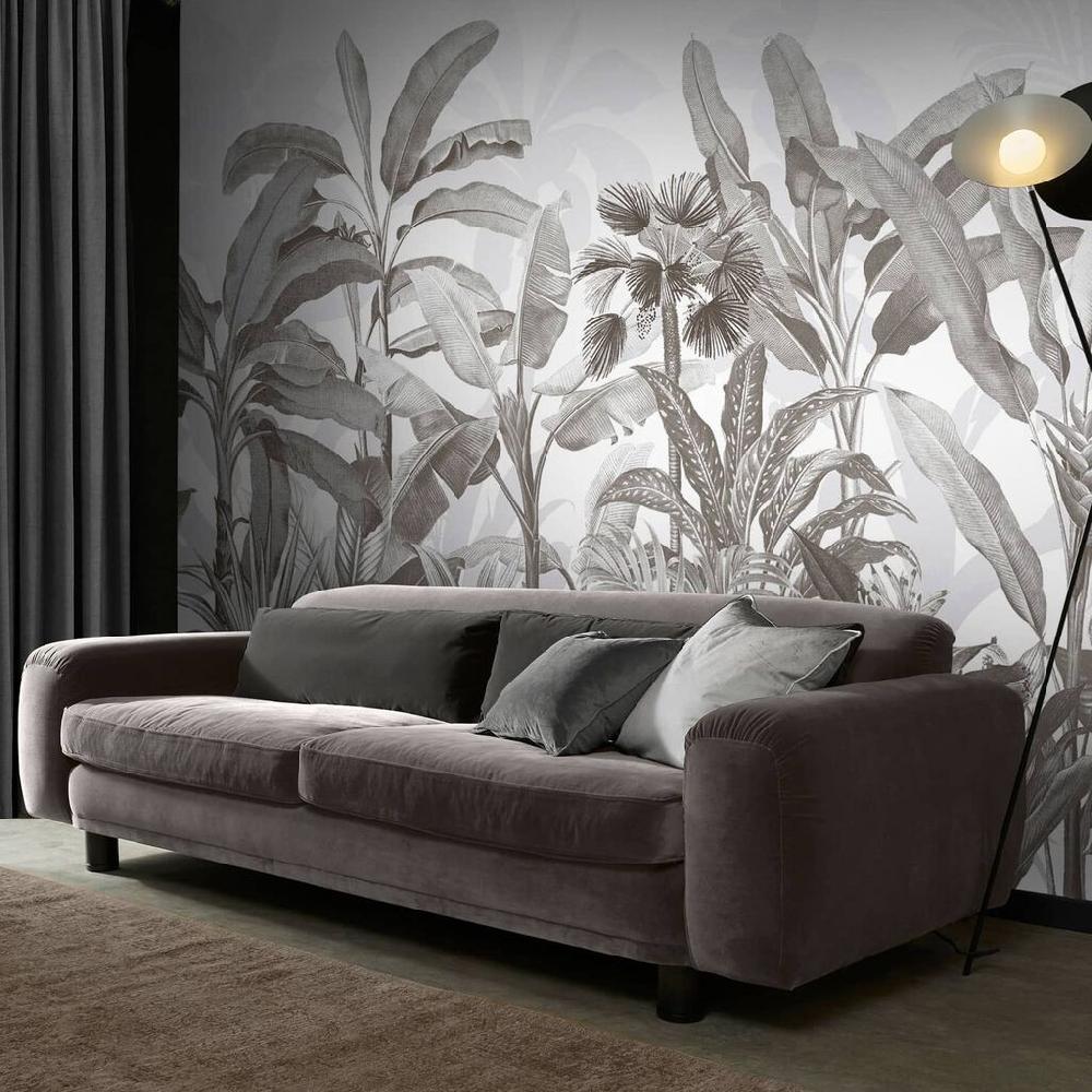 graham & brown Congo Sketch Bespoke Mural