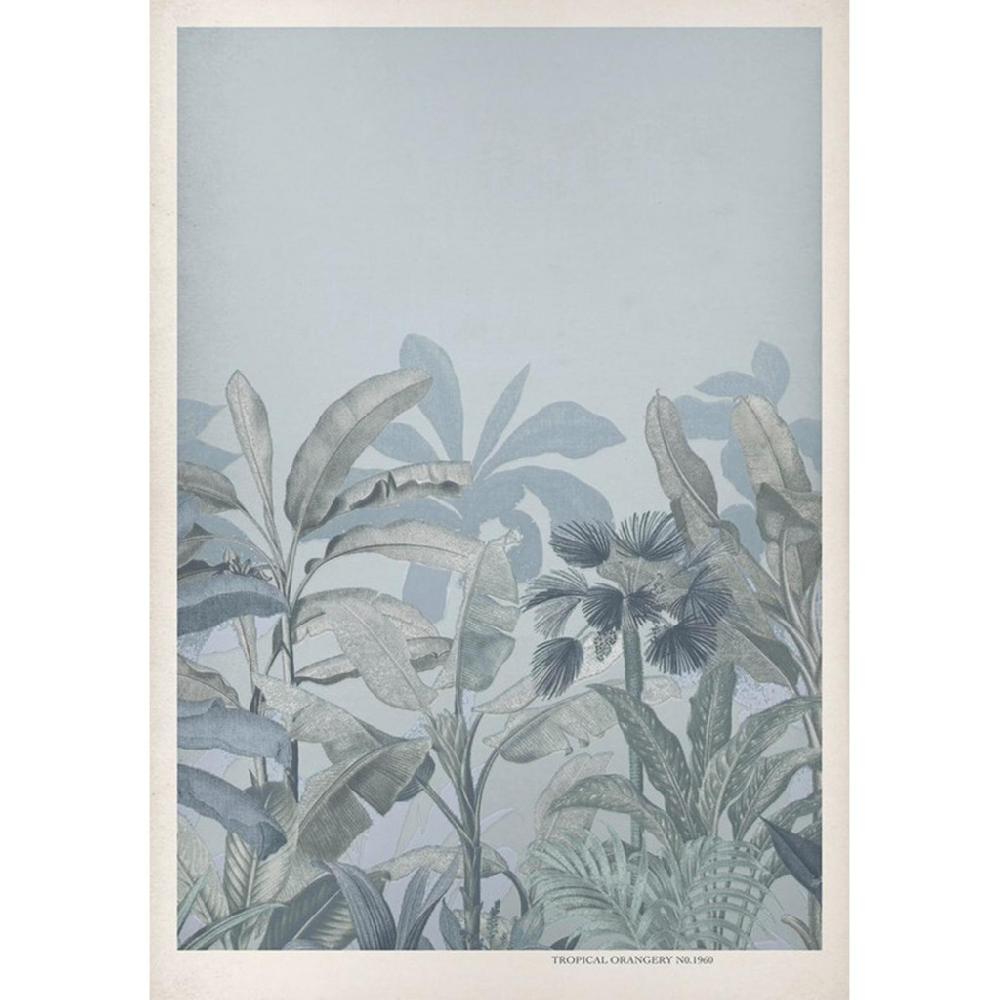 graham & brown Congo Sky Blue Wall Art