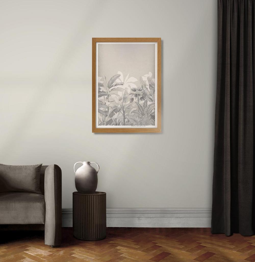 Graham & Brown Congo Taupe Wall Art