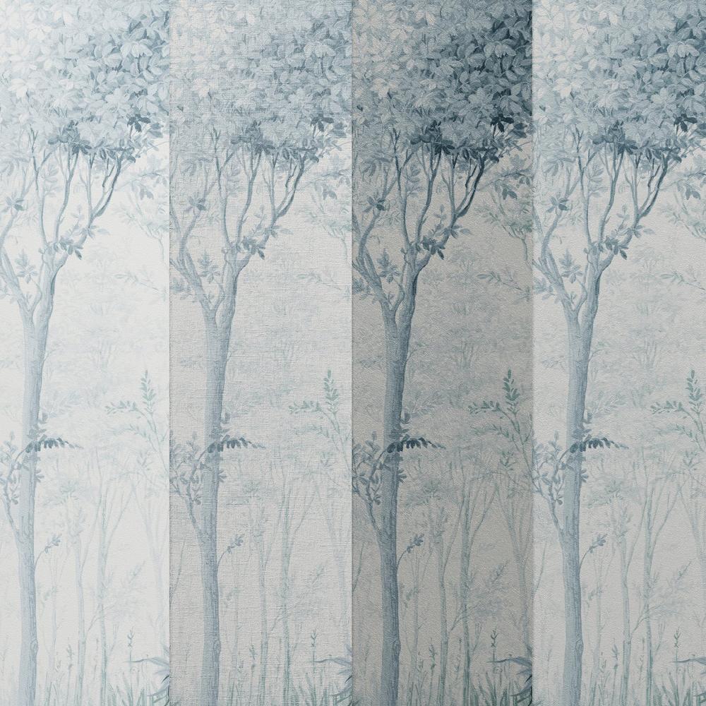 Graham & Brown Coppice Forest Breathe Bespoke Mural