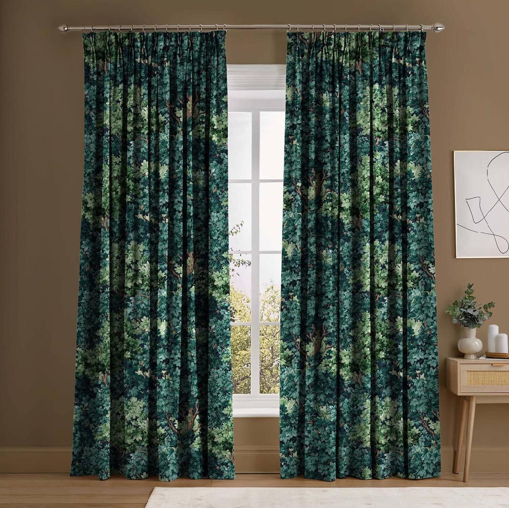 graham & brown Coppice Forrest Curtains