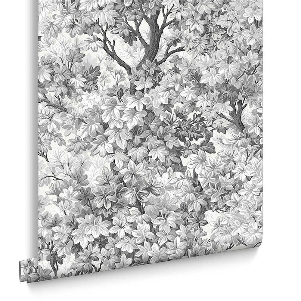 Graham & Brown Coppice Mono Wallpaper