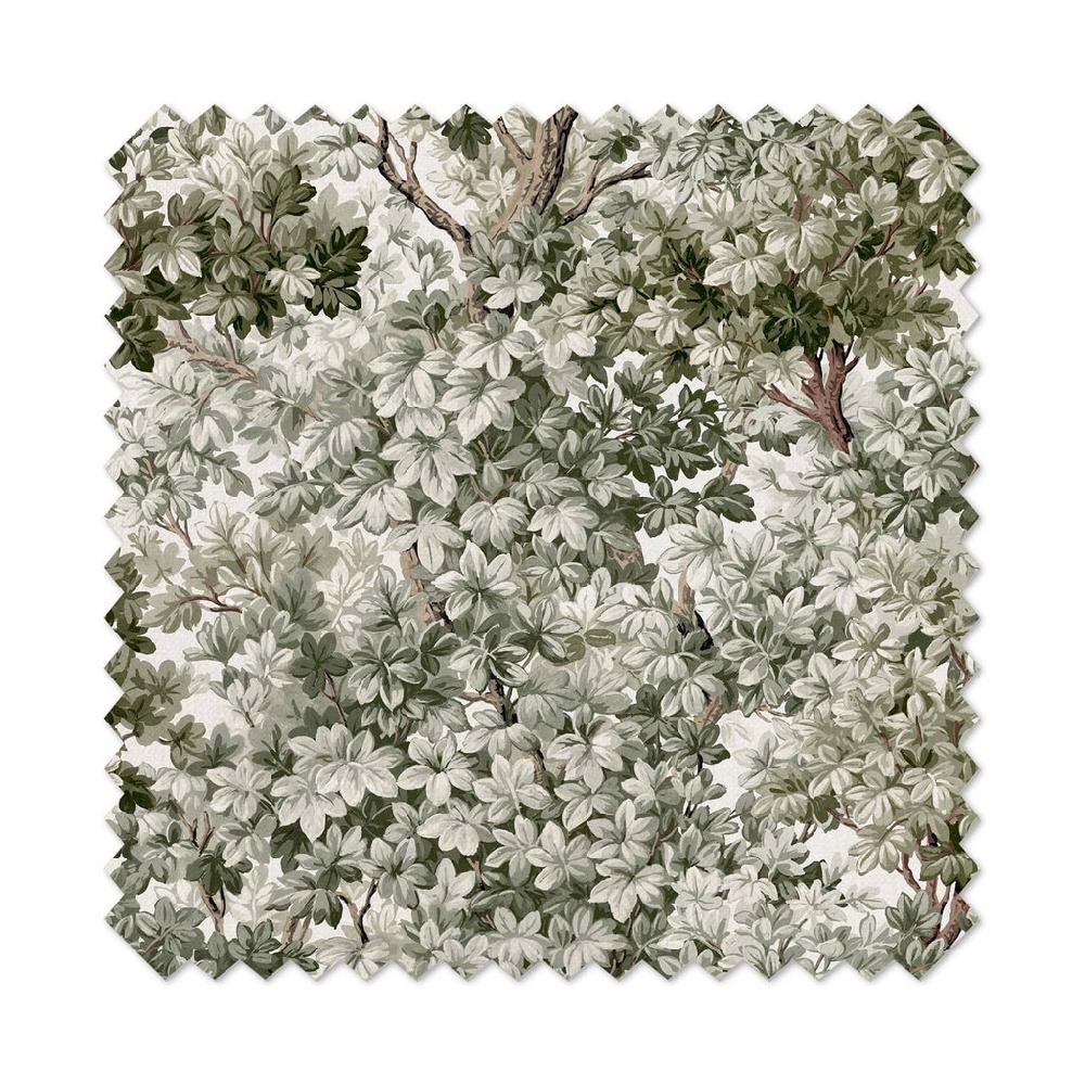 Graham & Brown Coppice Sage Roman Shade