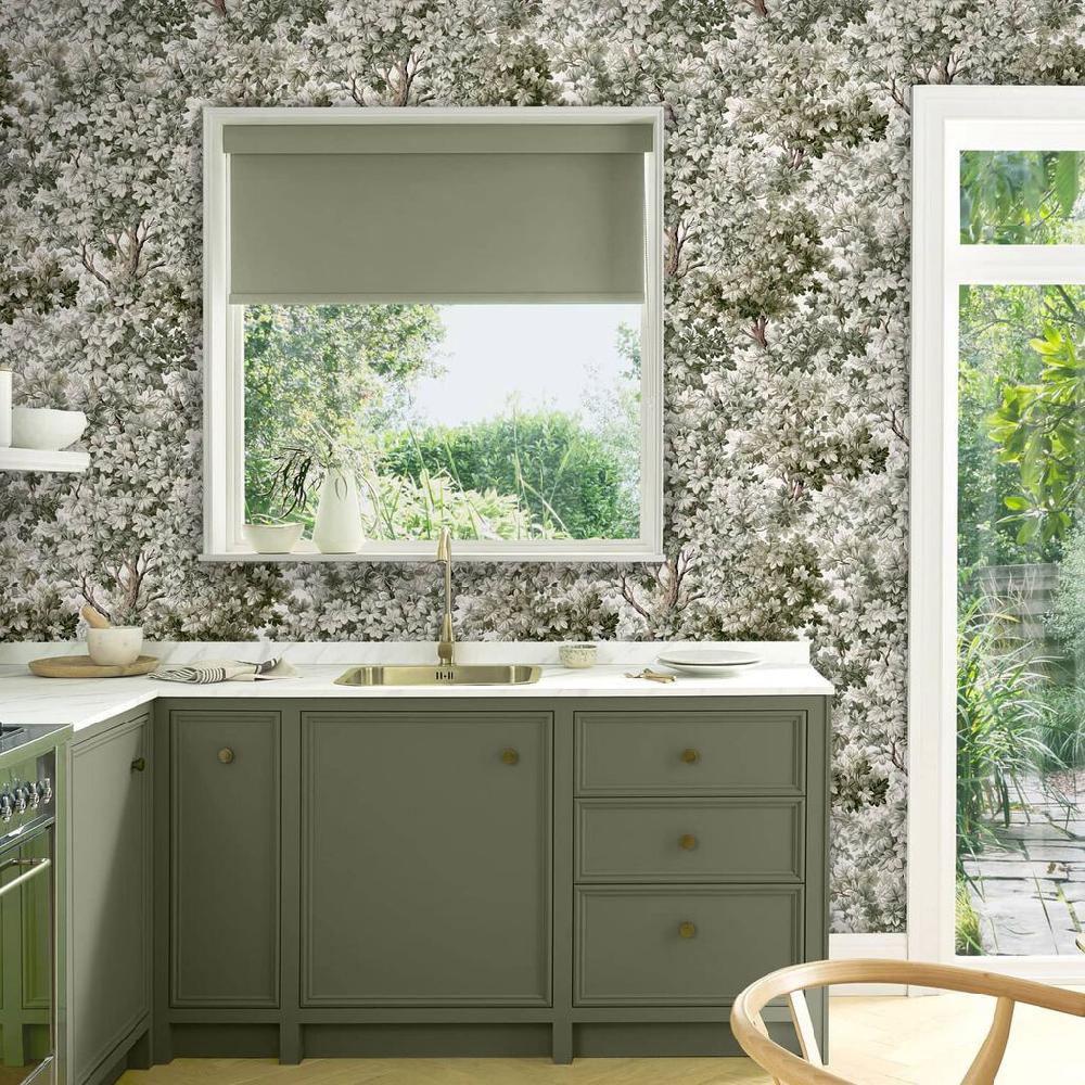 graham & brown Coppice Sage Wallpaper