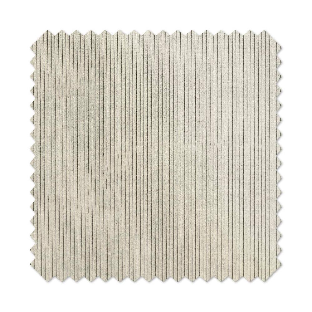 Graham & Brown Corduroy Ivory Curtain