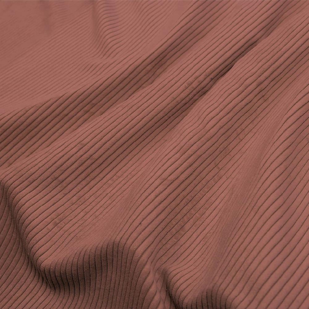 Graham & Brown Corduroy Pink Curtain