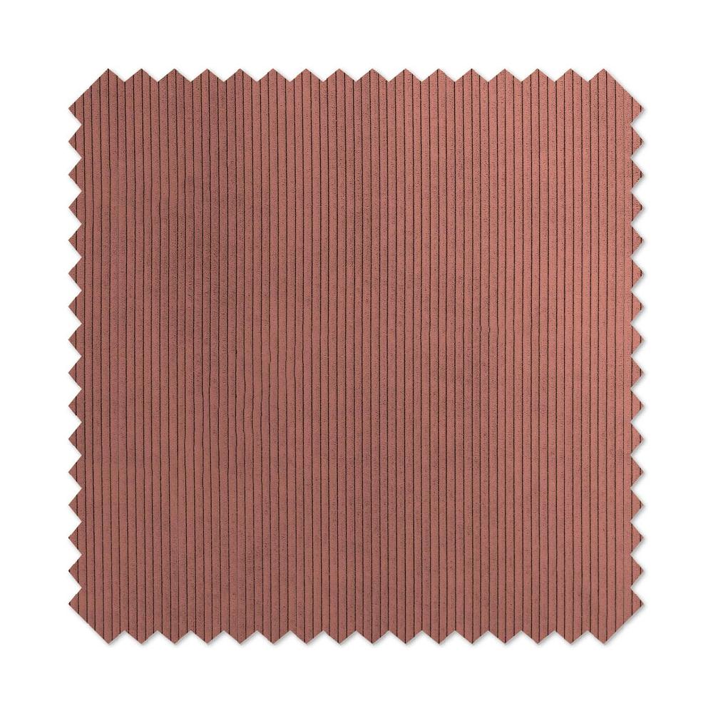 Graham & Brown Corduroy Pink Curtain