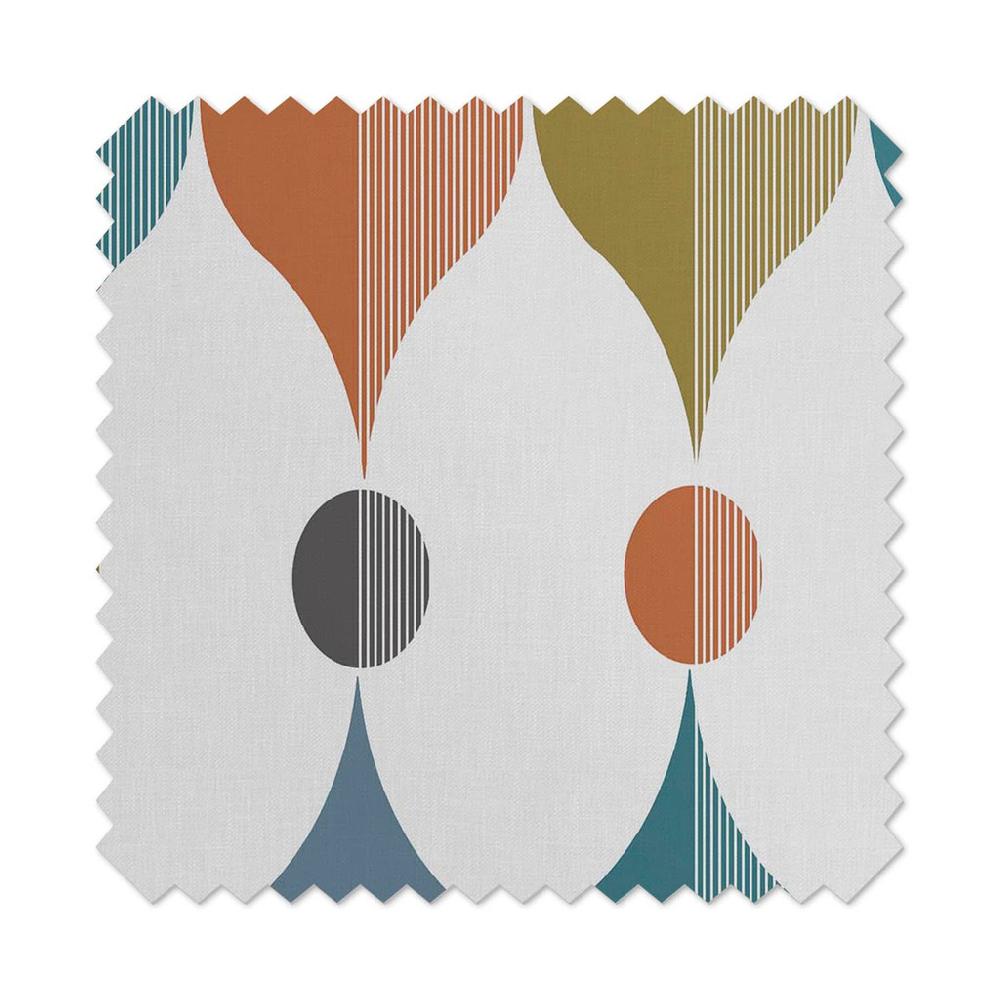 Graham & Brown Coronation Craze Carnival Curtain