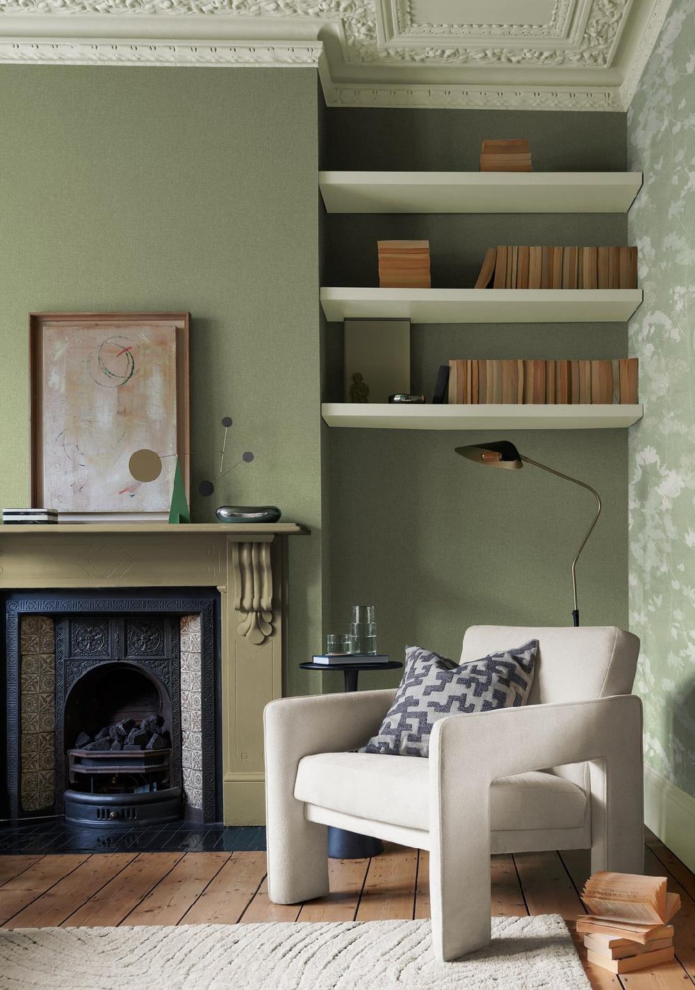 graham & brown Country Home Calma Wallpaper