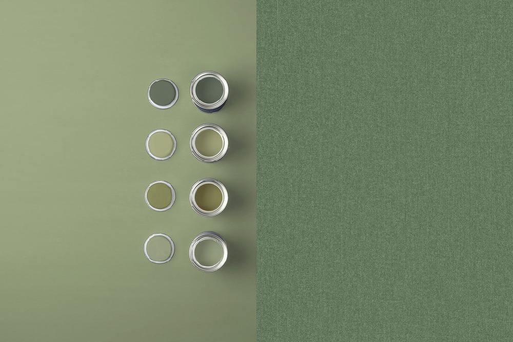 Graham & Brown Country Home Palm Wallpaper