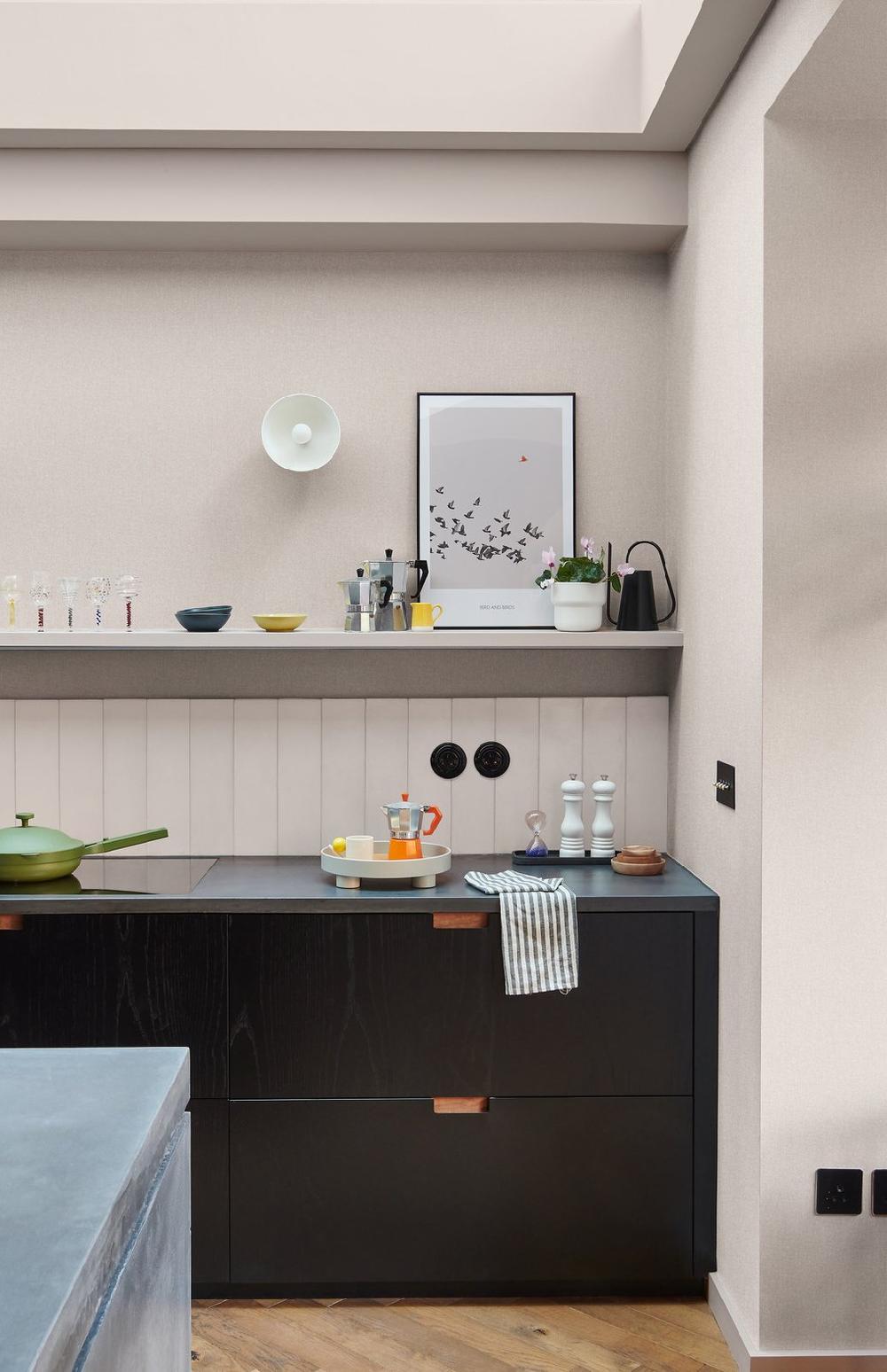 graham & brown Country Home Praline Wallpaper