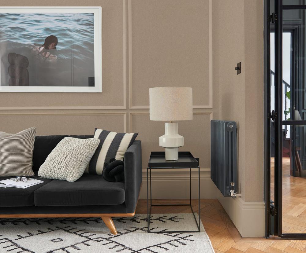 graham & brown Country Home Stone Wallpaper