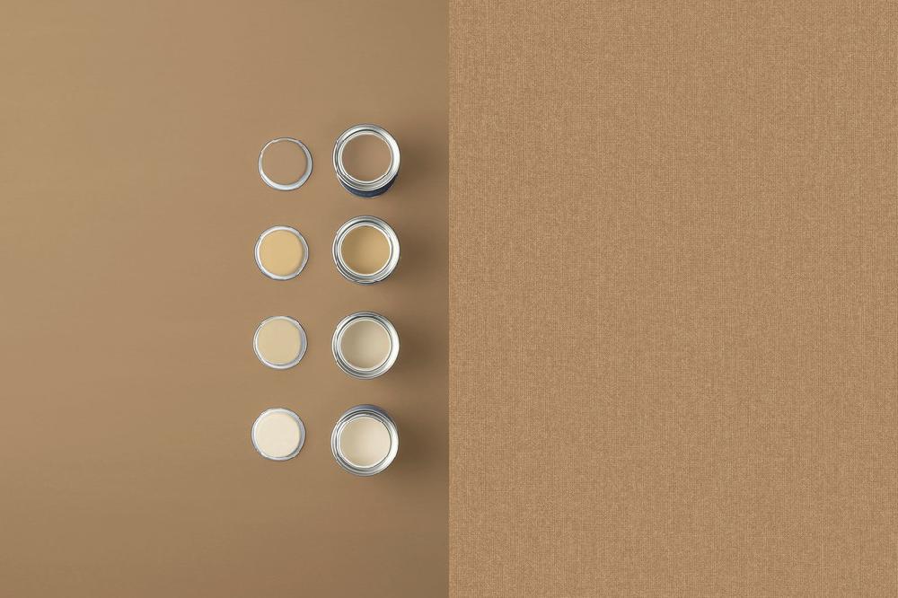 Graham & Brown Country Home Toast Wallpaper