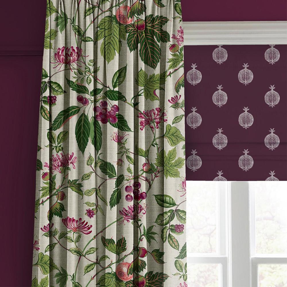 Graham & Brown Craftwork Trail Day Curtain