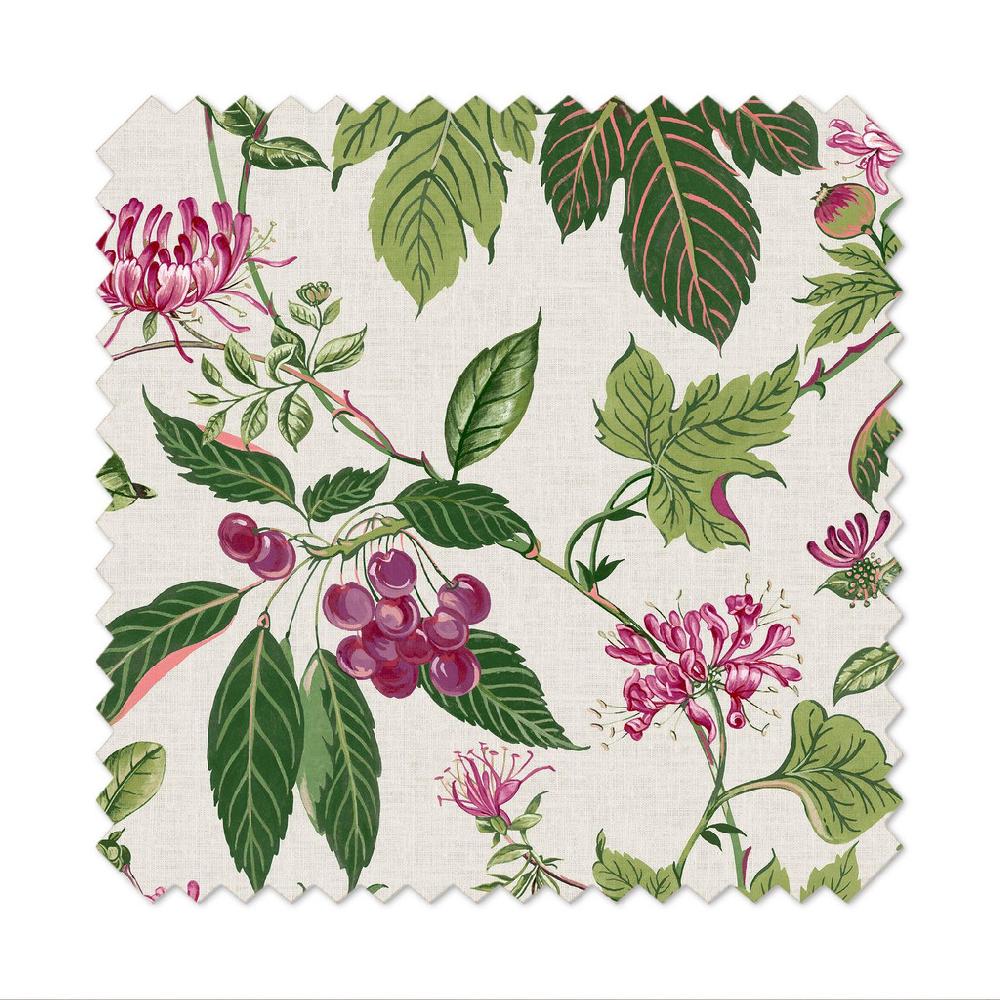 Graham & Brown Craftwork Trail Day Roman Blind