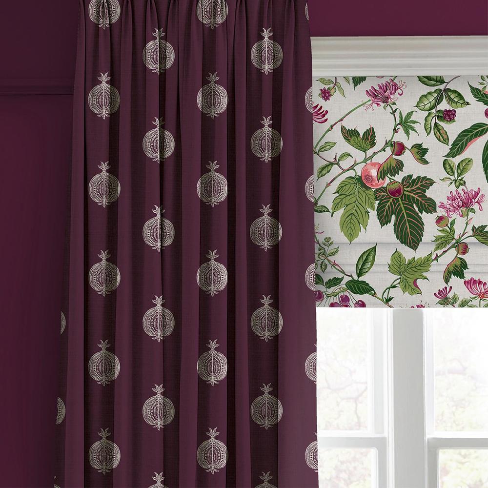 Graham & Brown Craftwork Trail Day Roman Blind